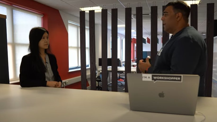 tfwrail's tweet image. 🏆Congratulations to @RoboK_Vision on winning cohort 3 of our Innovation Accelerator Programme on Friday afternoon!

📹If you missed cohort 3 @WalesLab, you can catch up here youtube.com/watch?v=KoC_U0…