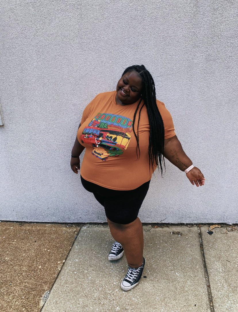 imleahmariah's tweet photo. masterpiece just trynna master peace 🧡😈 https://t.co/deuKCM7oKu