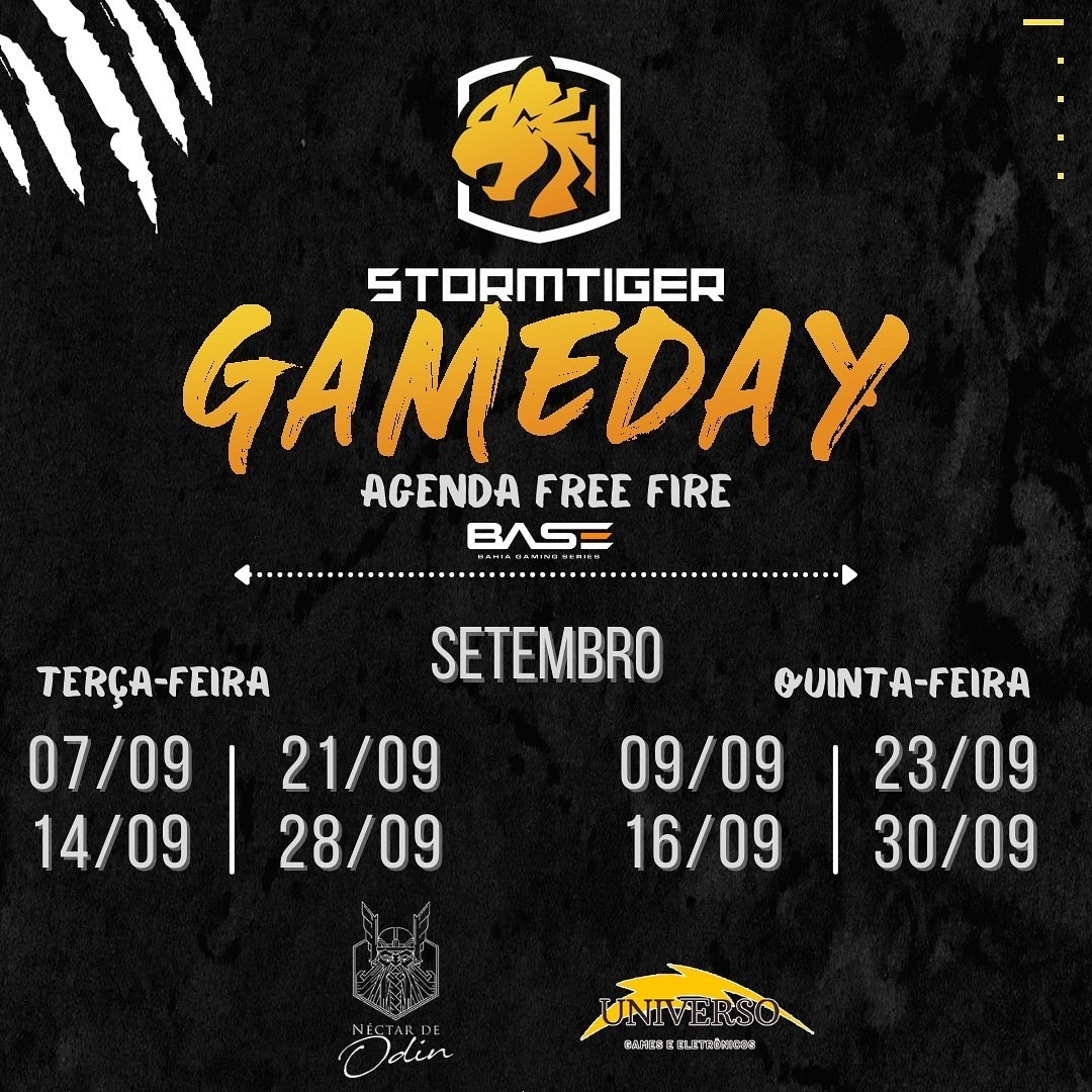 Stormtiger Team tweet media