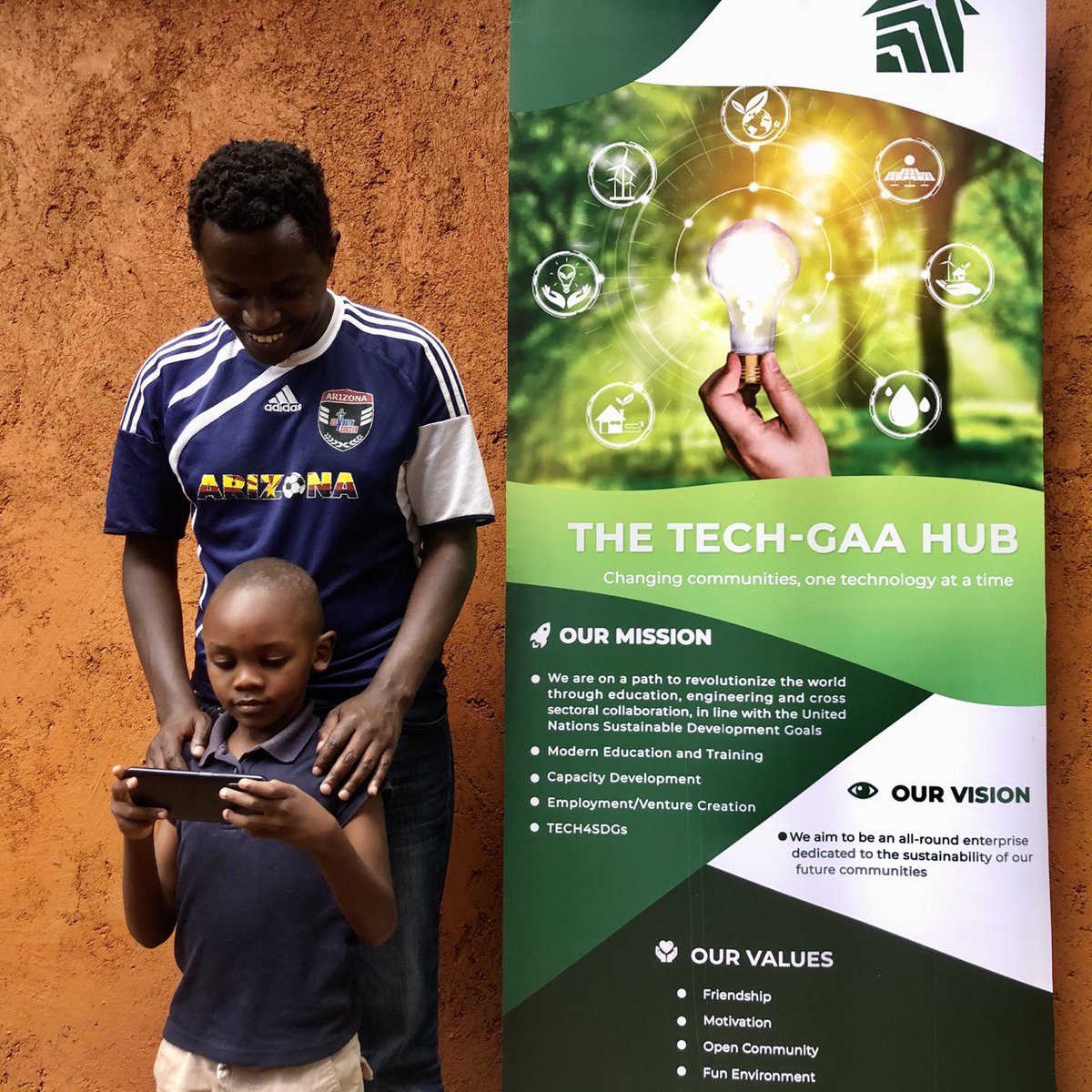 Tech-Gaa Hub tweet media