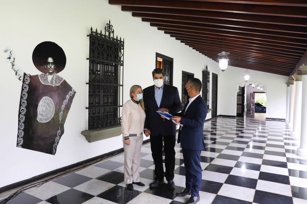 Nos preparamos con sabiduría, paciencia y altura estratégica para buscar en la mesa de Diálogo, un acuerdo por la paz, la prosperidad económica y la recuperación del Estado de Bienestar Social. Llevamos una agenda que coloca los intereses del pueblo por encima de las diferencias.
