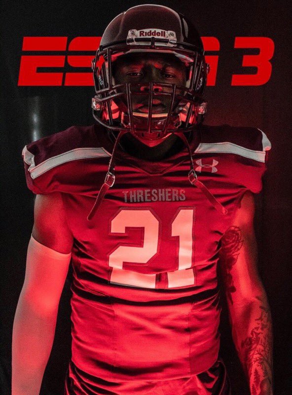 JordanRooks12's tweet photo. I’m very blessed to receive my 2nd offer from @Threshers_FB @Coach_KellyBC @KLEINCAINFB @COACHJCLANCY @CoachRyanScott 💯 https://t.co/rpfCJHGSGf