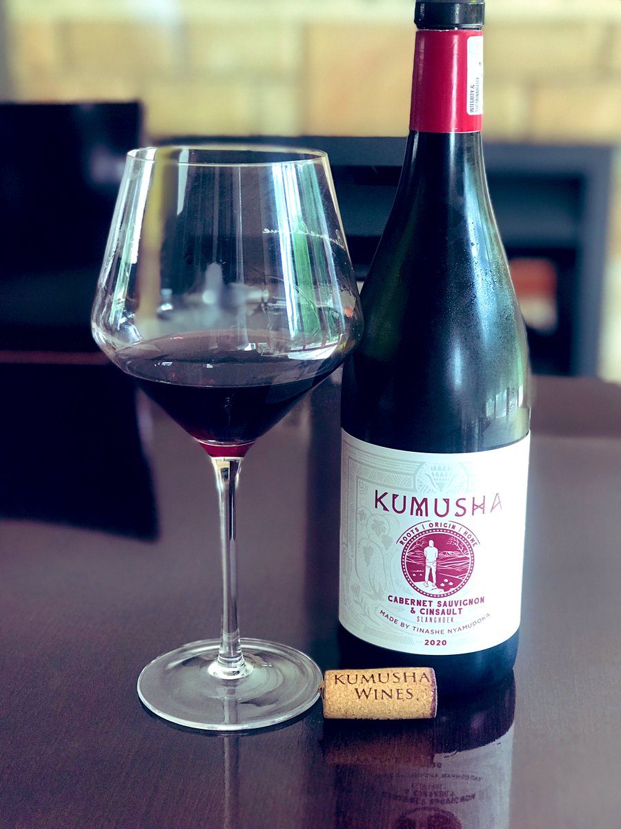 Sunday sipping! 🍷
#KumushaWines