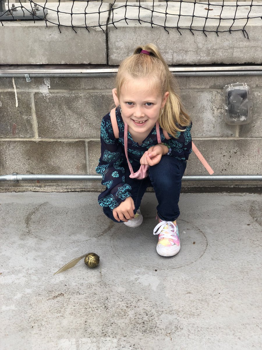 HartfordinIt's tweet photo. @GoYardGoats We found the Golden Snitch! #wizardingday #nogoatsnoglory #hartfordyardgoats https://t.co/xXENQOm0ux