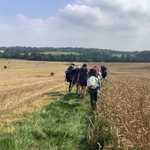Congratulations to our 14 #GoldDofE participants on completing their #Expedition section with a 4 day 75 km trek over and around #AshdownForest Fantastic achievement! 😀 @SurbitonHigh 