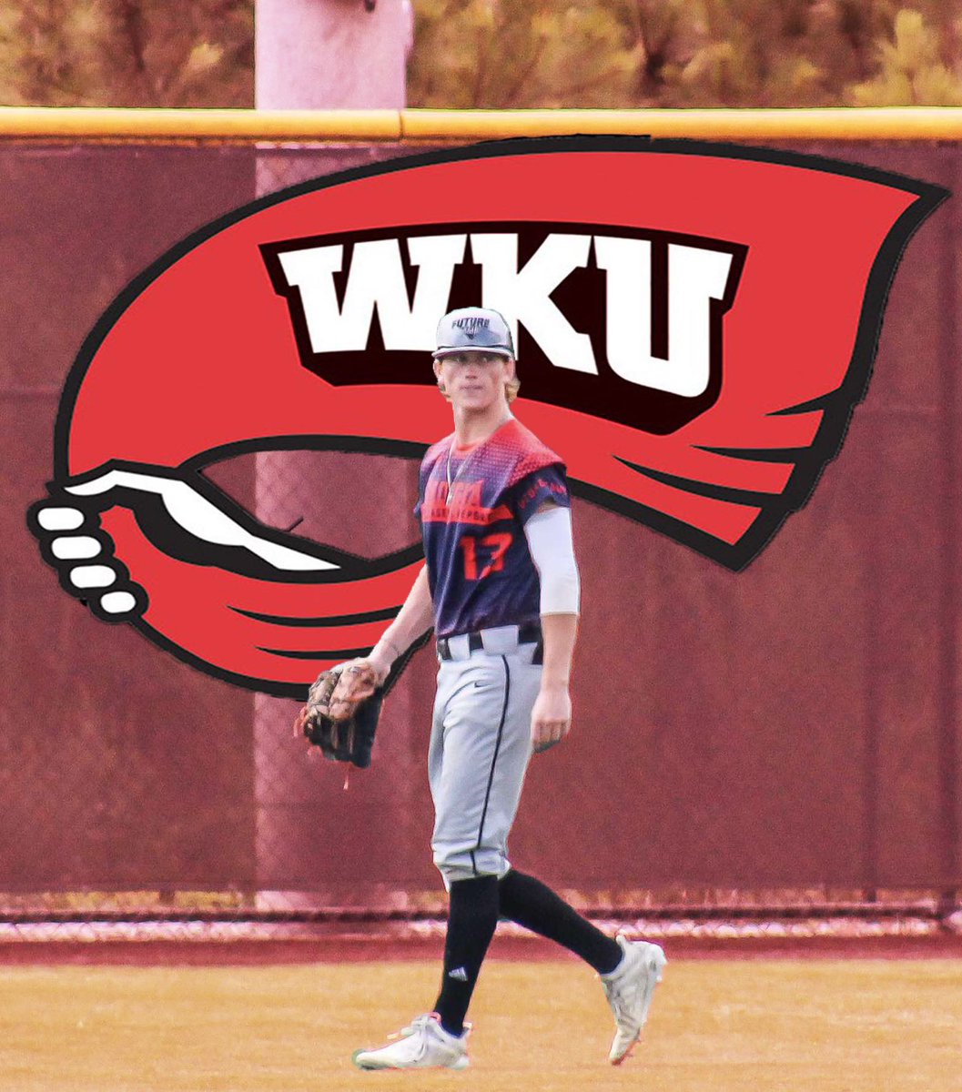 zachlyles2's tweet photo. I’d like to thank God for giving me the ability to play this great sport of baseball. I’d like to thank my family, coaches, and teammates for being apart of the journey. With that being said, I will be continuing my athletic and academic career at Western Kentucky University! https://t.co/RlPTjQCM8L