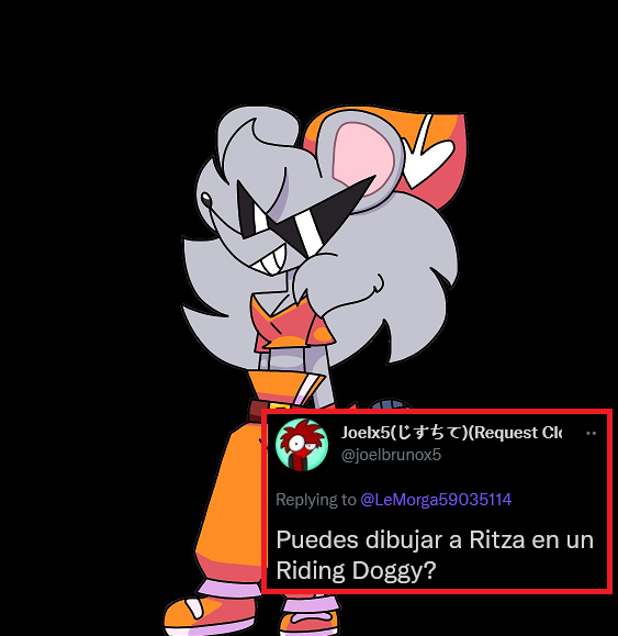 LeMorga59035114's tweet photo. yes....xD
#Ritza https://t.co/AZt5BBjBub