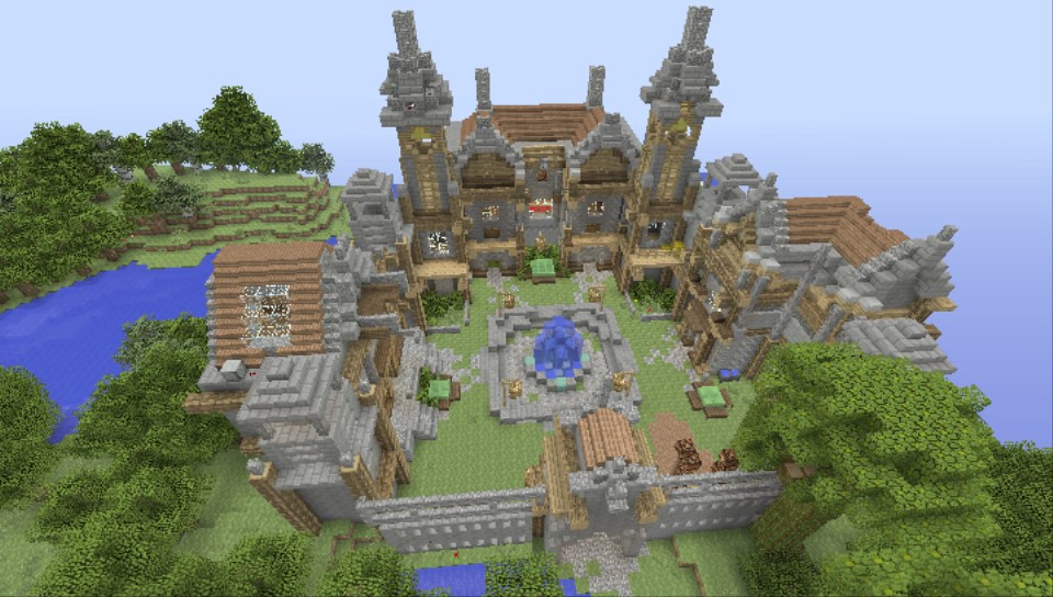 そおるど Auf Twitter データベースの再構築何回か試したら写真全部直った マイクラvitaのミニゲームのロビーが変わる前のssをあげておくぜ タンブルとかまたしたいなぁ T Co Sl9fwyvksv Twitter