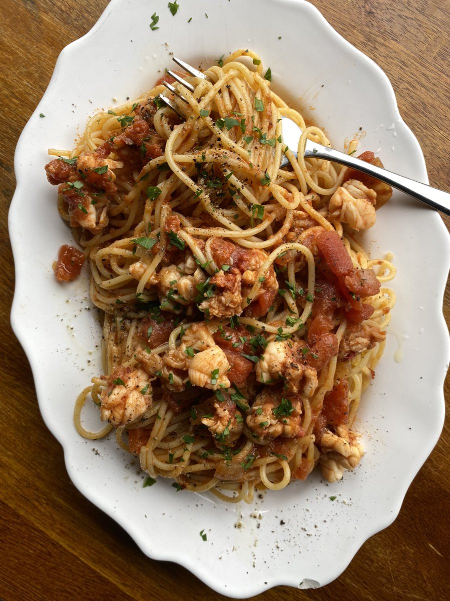 new episode of cooking show!
Lobster fra diavolo!
m.youtube.com/watch?v=RqZiQG…