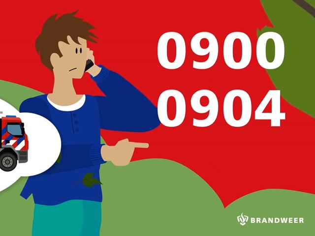 Heb je geen spoedsituatie, maar toch de brandweer ter plaatse nodig? Bel dan 0900-0904.

Is er wel spoed of een levensbedreigende situatie? Bel dan altijd 112.

#Brandweer #Hulpdiensten #wateroverlast #schade