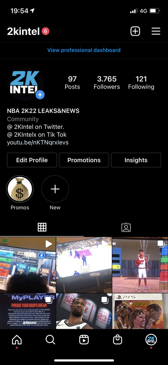 NBA 2K26 News&Intel tweet media