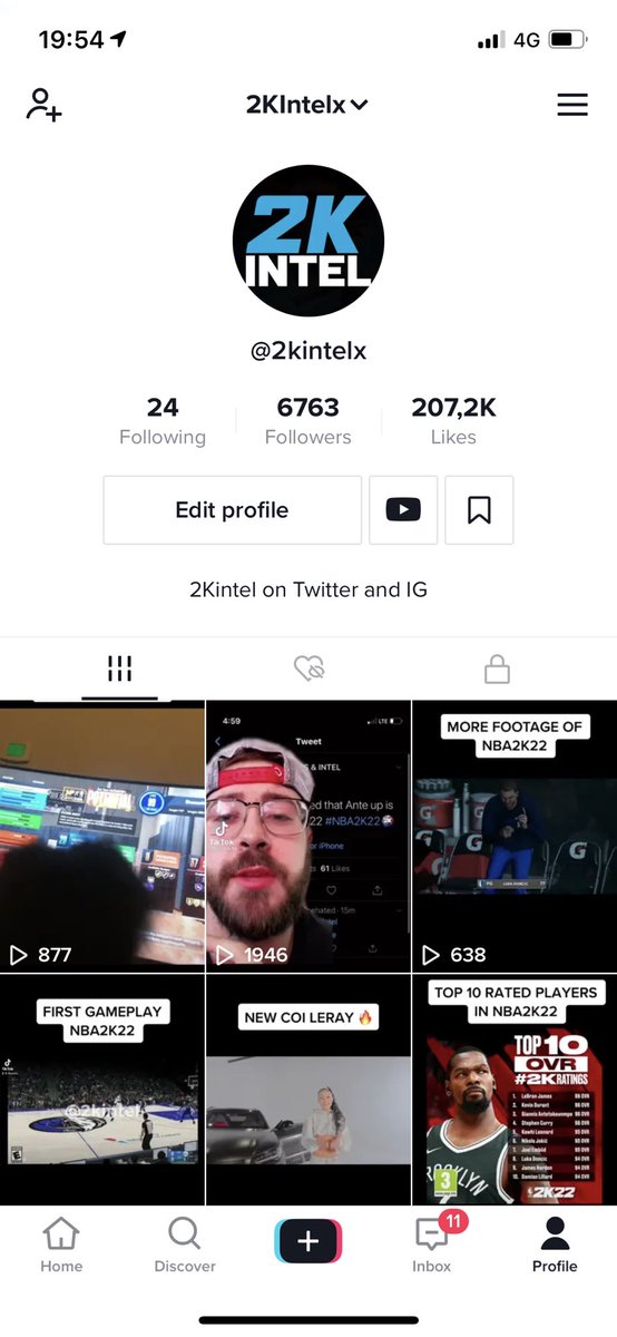 NBA 2K26 News&Intel tweet media
