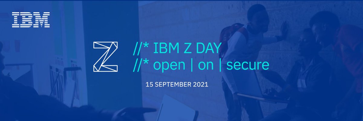 Can 1,000 careers launch in one day?

📣 Students &amp; Developers: Register now for #ibmzday's 24-hr Student learning track Sept 14-15 to find out 
>> ibm.biz/zday2021

Skill up &amp; learn about high paying enterprise computing jobs in high demand @ibmz <a href="/mentorafrika/">Dr. Melissa Sassi 👑🐧🌍</a> #students