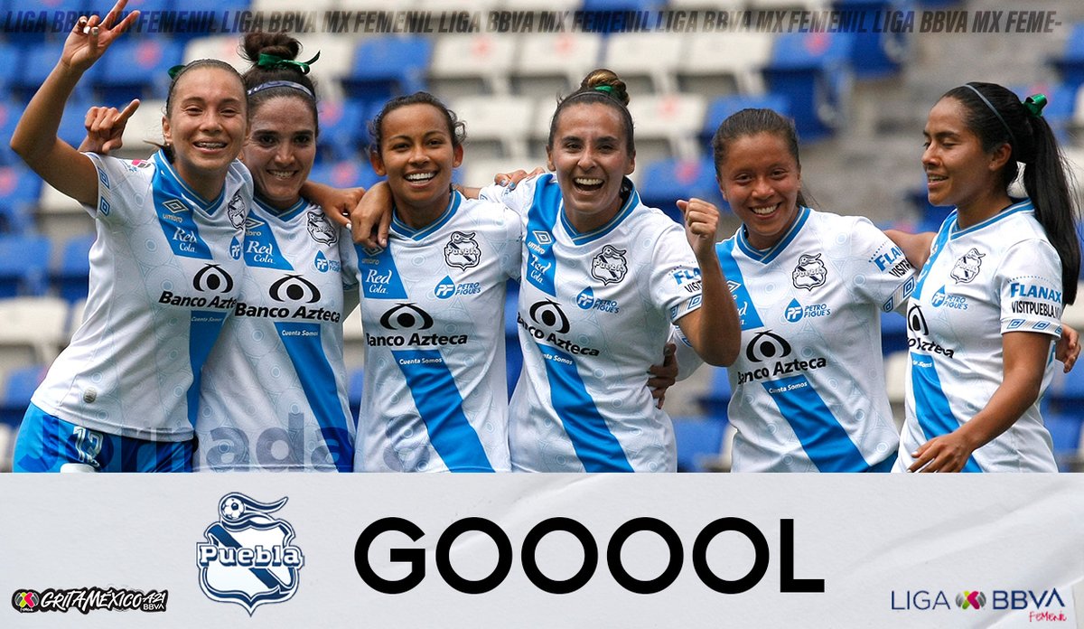 Puebla 2 - 1 Santos Laguna