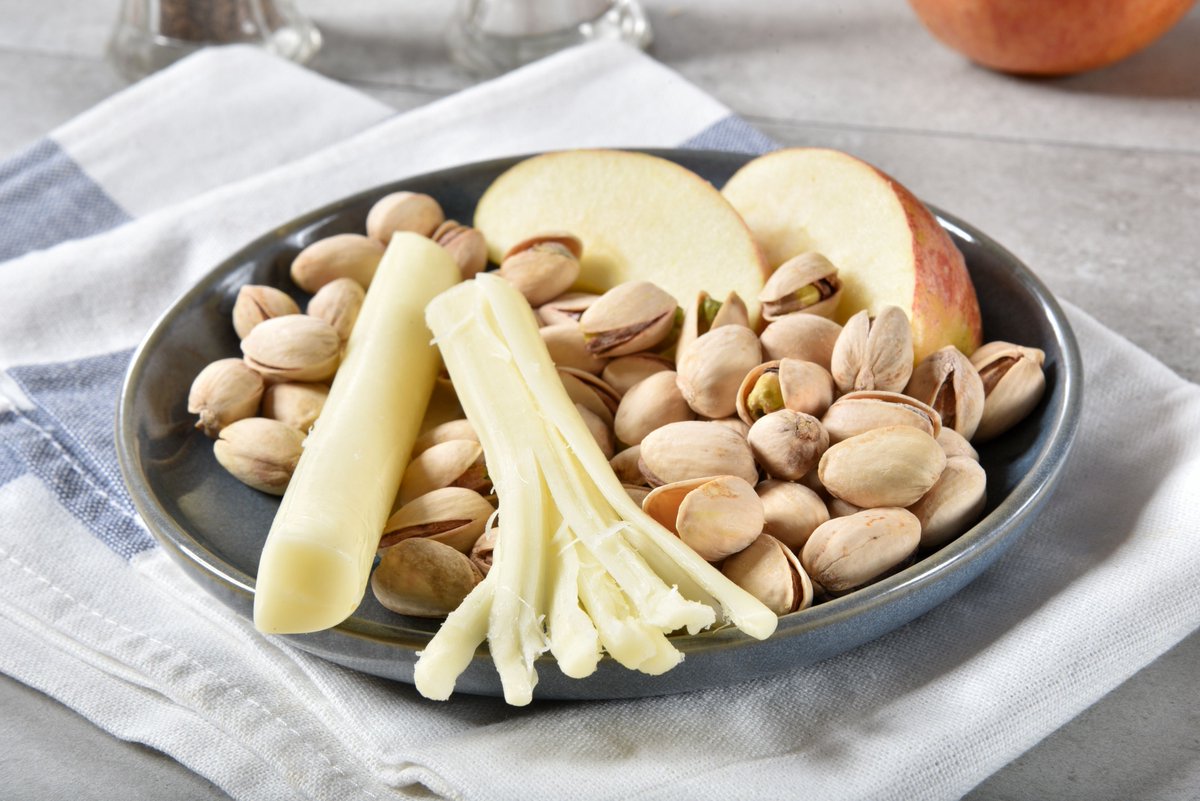 Local <a href="/RochdaleFarms/">Rochdale Farms</a> string cheese makes a great back-to-school snack. Their classic and smoked varieties are on sale for co-op member-owners all month long!