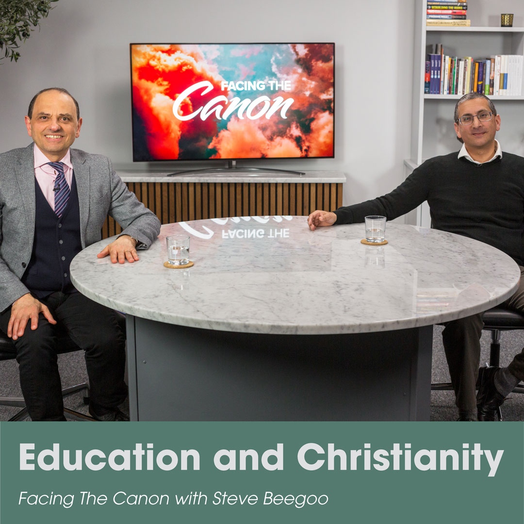 jjohnglobal's tweet image. This week I talk with Steve Beegoo, Head of Education at Christian Concern, to unpack how parents and churches can best help their children in their journey of faith.

Watch now on YouTube: youtu.be/56VpJCBFzd0