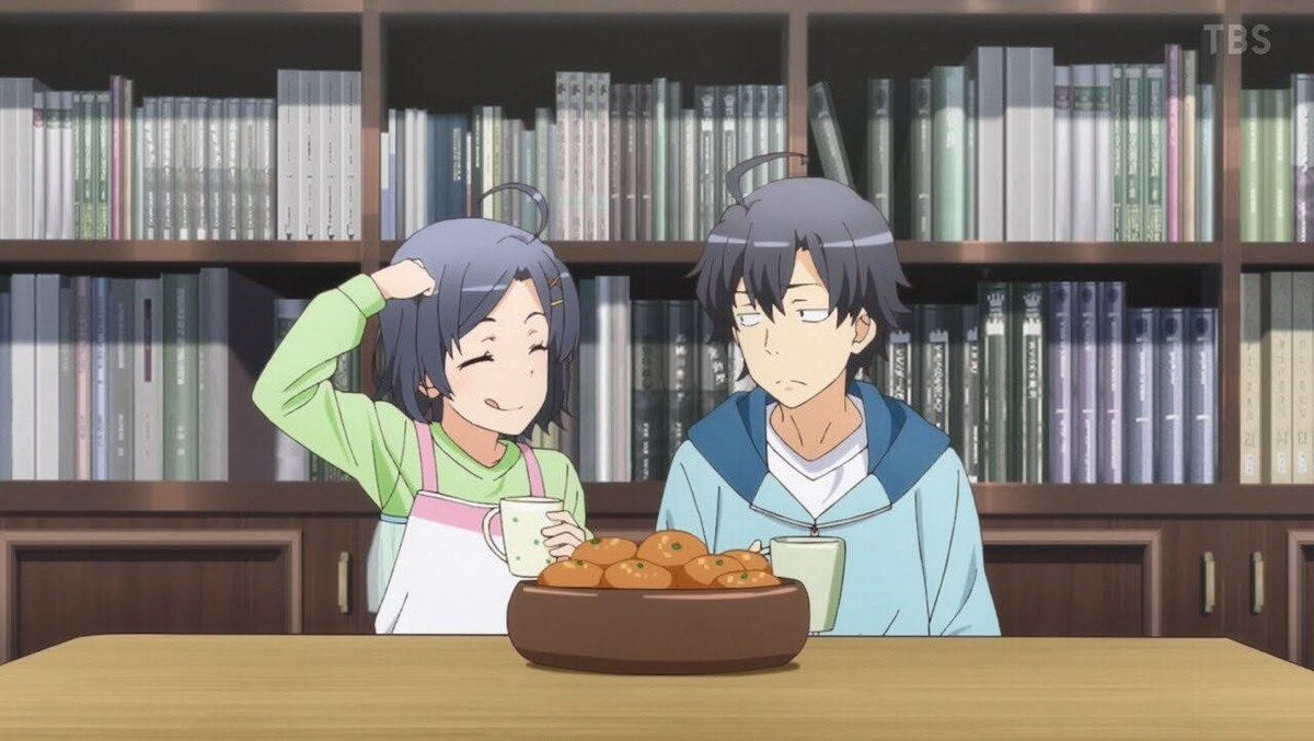 Sakuki やっぱり俺ガイル 世界の妹に乾杯 アニメ好きと繋がりたい アニメ好きな人rt いいね 妹の日