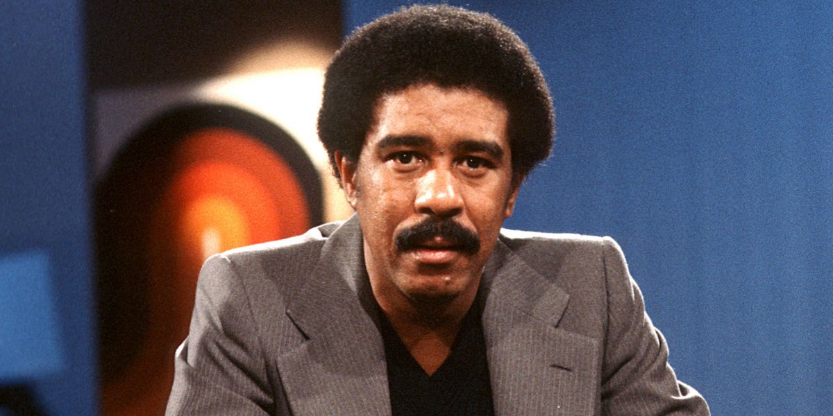 Richard Pryor was a famous stand-up comedian who entertained millions of fans throughout his career. He was the first African American to win the prestigious “Best Comedian” Oscar and has a star on the Hollywood Walk of Fame.