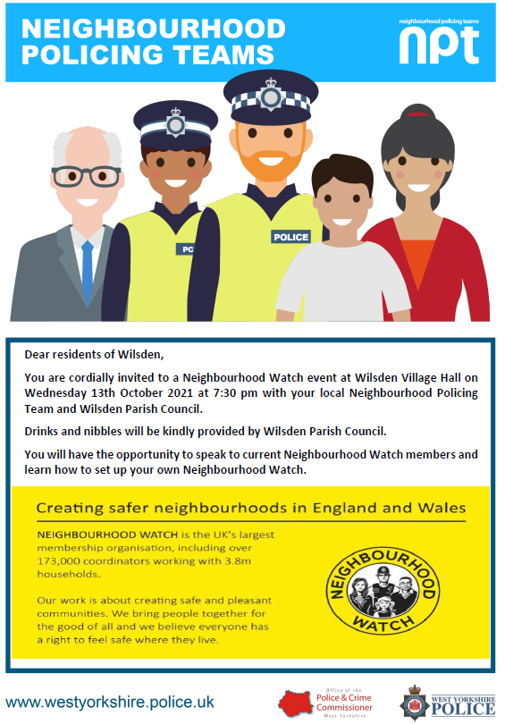 Wilsden Primary School tweet media