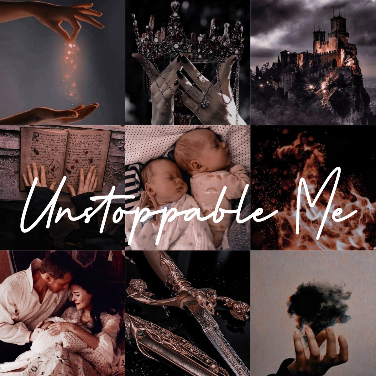 biancaathalar's tweet photo. RT PRA DAR UMA FORÇA ❤✨

oii gente! Eu estou publicando meu primeiro livro no wattpad, então se você gosta de fantasia, mistério, romance, relacionamento falso e enemies to lovers, te convido para conhecer UNSTOPPABLE ME ⚔️ https://t.co/9RgCkaL5iJ