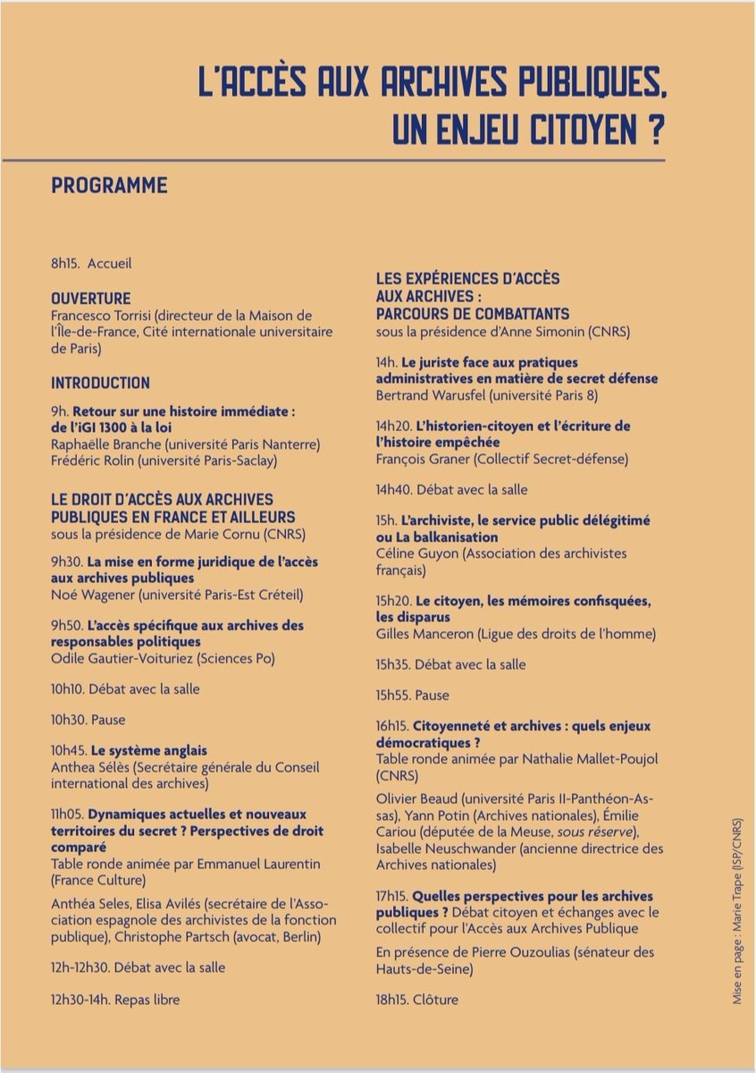 Archives ça dé-bloque ! tweet media