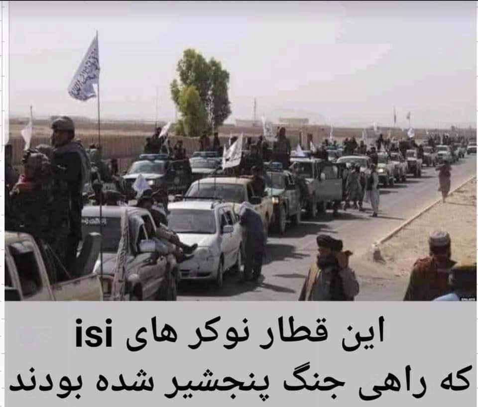 FerdawsRahimi's tweet photo. Taliban are the ruthless criminals of all time, who have been perpetuated massacre, ethnocide and annihilation in the past 27 years. Simultaneously, they have awaken a total new warriors, who inspired the world. https://t.co/20tTq3hdui