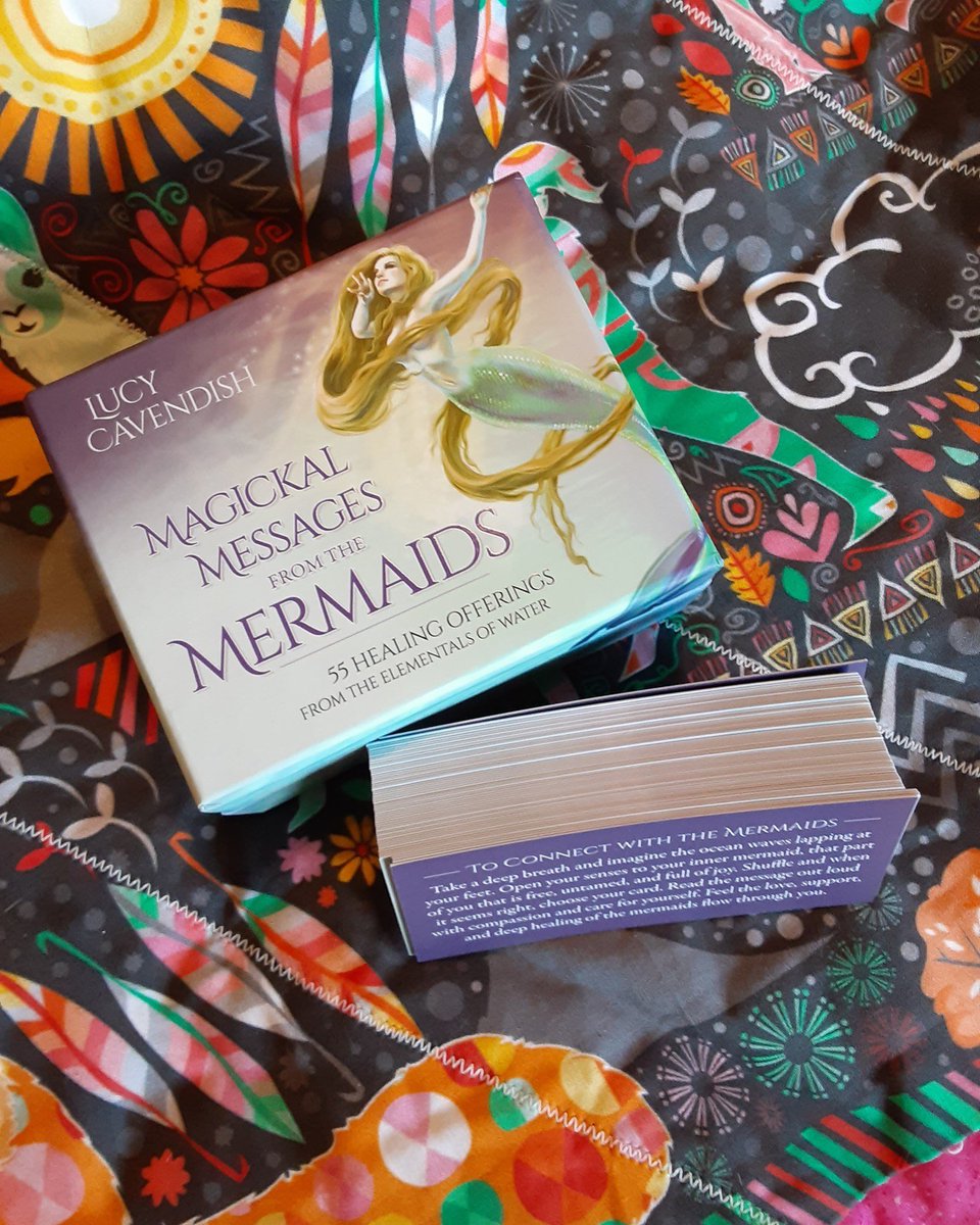TidePoolPotions's tweet photo. These are small little mermaid messages that I might include in the smaller packages. I am undecided if I want to include these in the smaller packages and the larger one's get a tarot card or ..we'll see! #tarot #slime #slimeshop https://t.co/OQzgKmKdgm