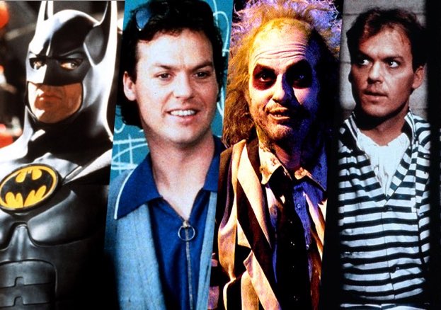 Michael Keaton 70 today!   Happy Birthday Batman 