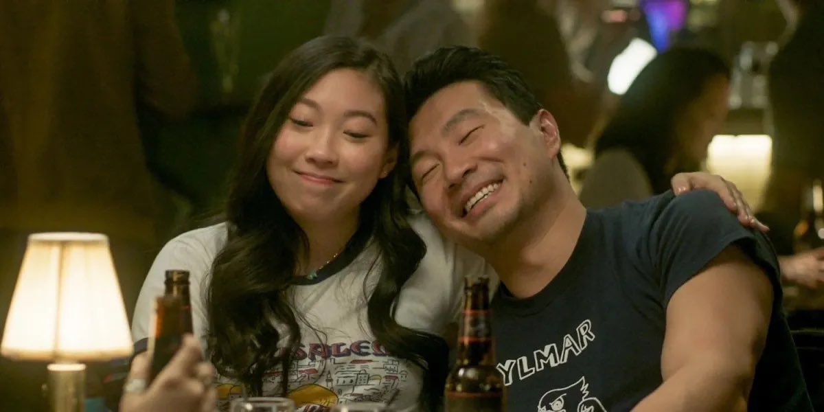ShangChiNews's tweet photo. i want a friendship like theirs https://t.co/DKVtE6XYy5