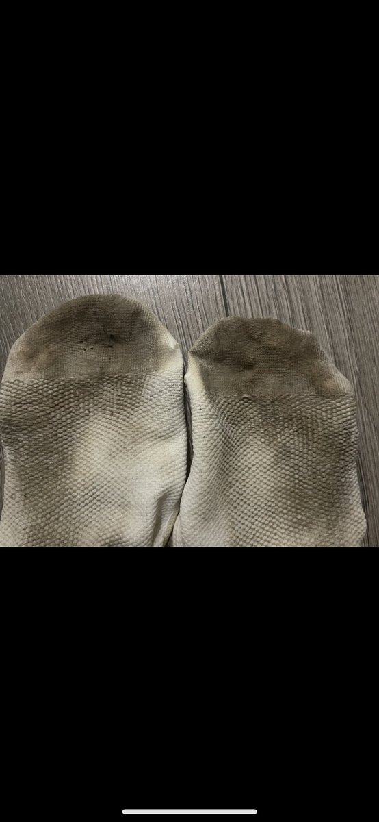 feet_hill's tweet photo. Beautiful feet that can destroy socks like this 👌🏻👃🏻🦶🏻😍 #wellworn #sweatysocks #stinkysocks #socklove #sockfetish #smellysocks #sellingcontent #paypig #FOOTSMOTHER #footslut #footista #footgagging #FOOTFETİSH #feettickling #feetstagram #feetnation #feetfetish #feet #feetaddict https://t.co/xVnmxk2TbW