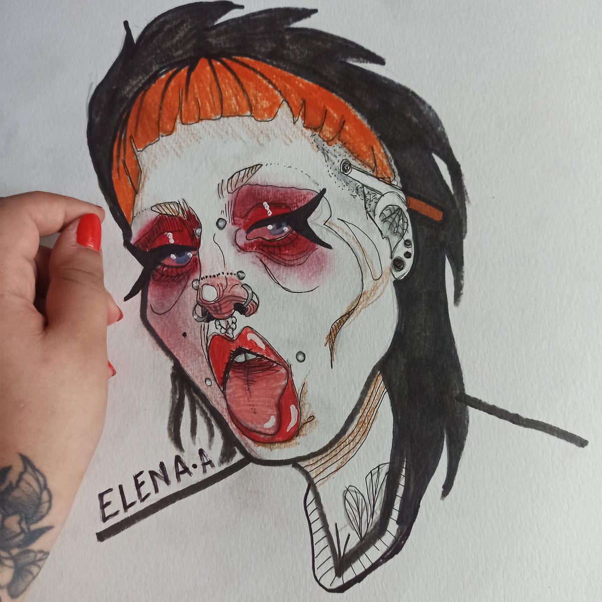 electra_poison's tweet photo. self portrait https://t.co/XdI5lIbMXj