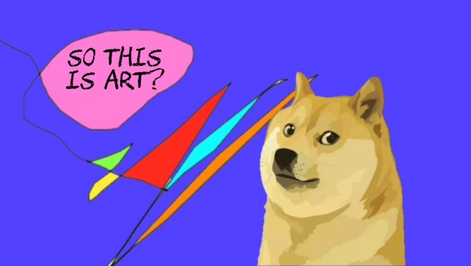 dogecoin's tweet photo. https://t.co/VmPWW6wQRv