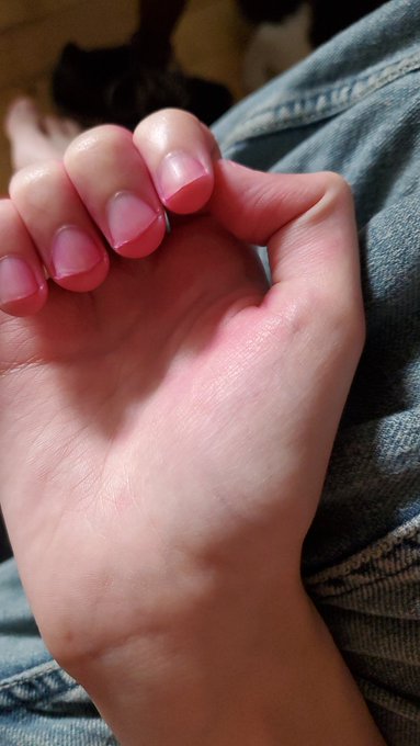 Had to redo my color https://t.co/ddGSJ1mFG4