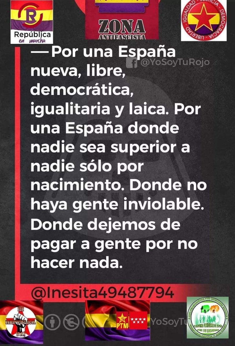 IIIREPBLICAYA1's tweet photo. @RepublicaMarcha https://t.co/4qvIVnOVrT https://t.co/zu6Oa4w0kW