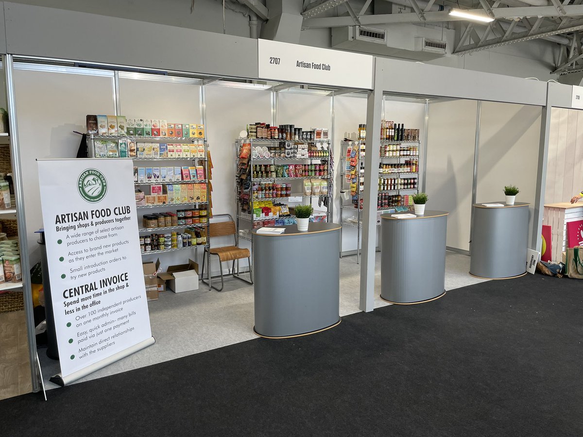 Artisan Food Club Online tweet media