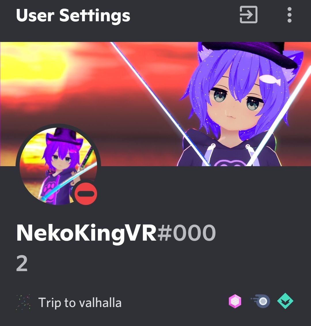 🔞🏳️‍⚧️nekoqueenvr🏳️‍⚧️🔞 On Twitter Uwu Feel Free To Come Talk And Havefun Whit Me Rawr 