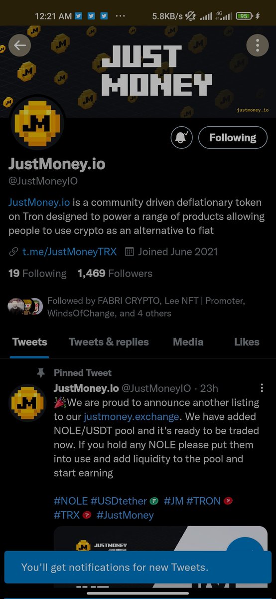 lucky_aisha3's tweet photo. @Tayzter @boredapetron @JustMoneyIO @whatsgoodJM Thanks  for bringing us this wonderful opportunity,i am so glad to be part of this.
 
@NIPUSULTAN10
@HuqueSahir 
@Luckypic013
@ariffur07
@lucky_arif1 https://t.co/EiAi8OXrxD