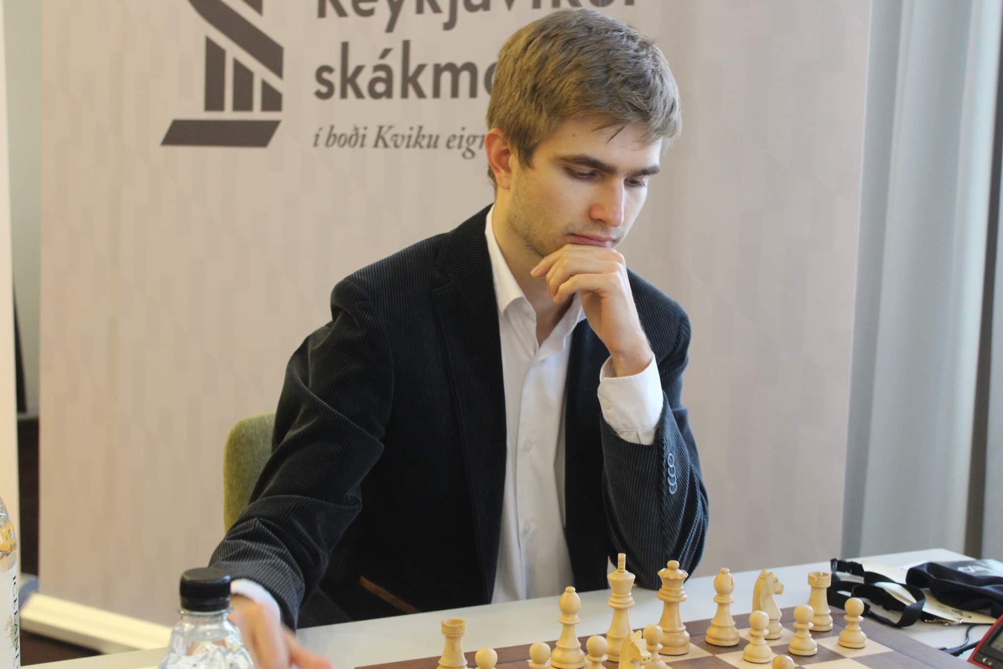 Вахтанг Сулашвили Chess