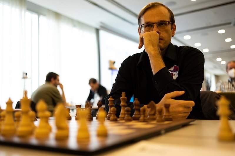21st VIENNA CHESS OPEN – European Chess Union