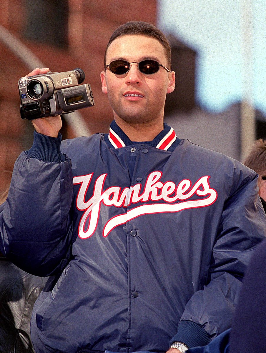 BRWalkoff's tweet photo. Icon.

#JeterHOF https://t.co/2eHIYSv9Q1