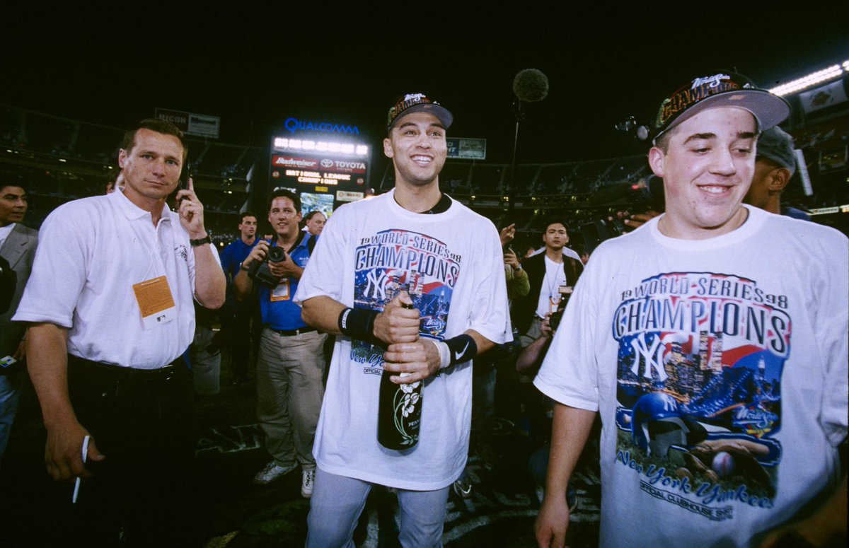 BRWalkoff's tweet photo. Icon.

#JeterHOF https://t.co/2eHIYSv9Q1