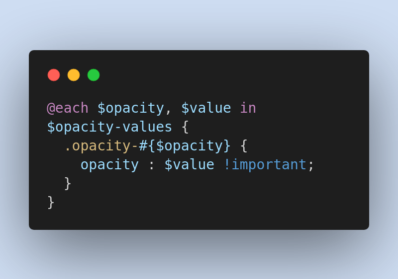 aiorun's tweet photo. ποΈ Day 3β£7β£ of #100DaysOfCode
β
Basic data structures Revision
β
Added opacity classes to #OrbitUI (Sass based) https://t.co/I0SPHYoXFp