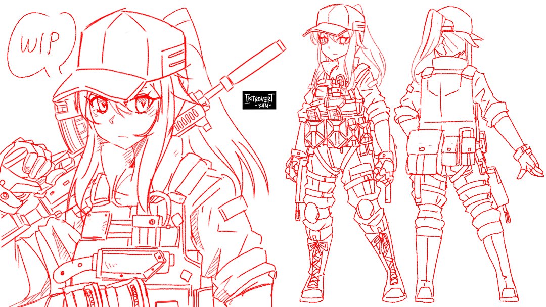 Finally, I can draw again. Sorry guys for the lack of posts lately. I'm been busy with my life, work and family. Everything is fine and I just need to manage my time wisely.
Here you go! I'm continuing my Genshin Impact Tactical again.
#genshinimpactfanart #tactical 