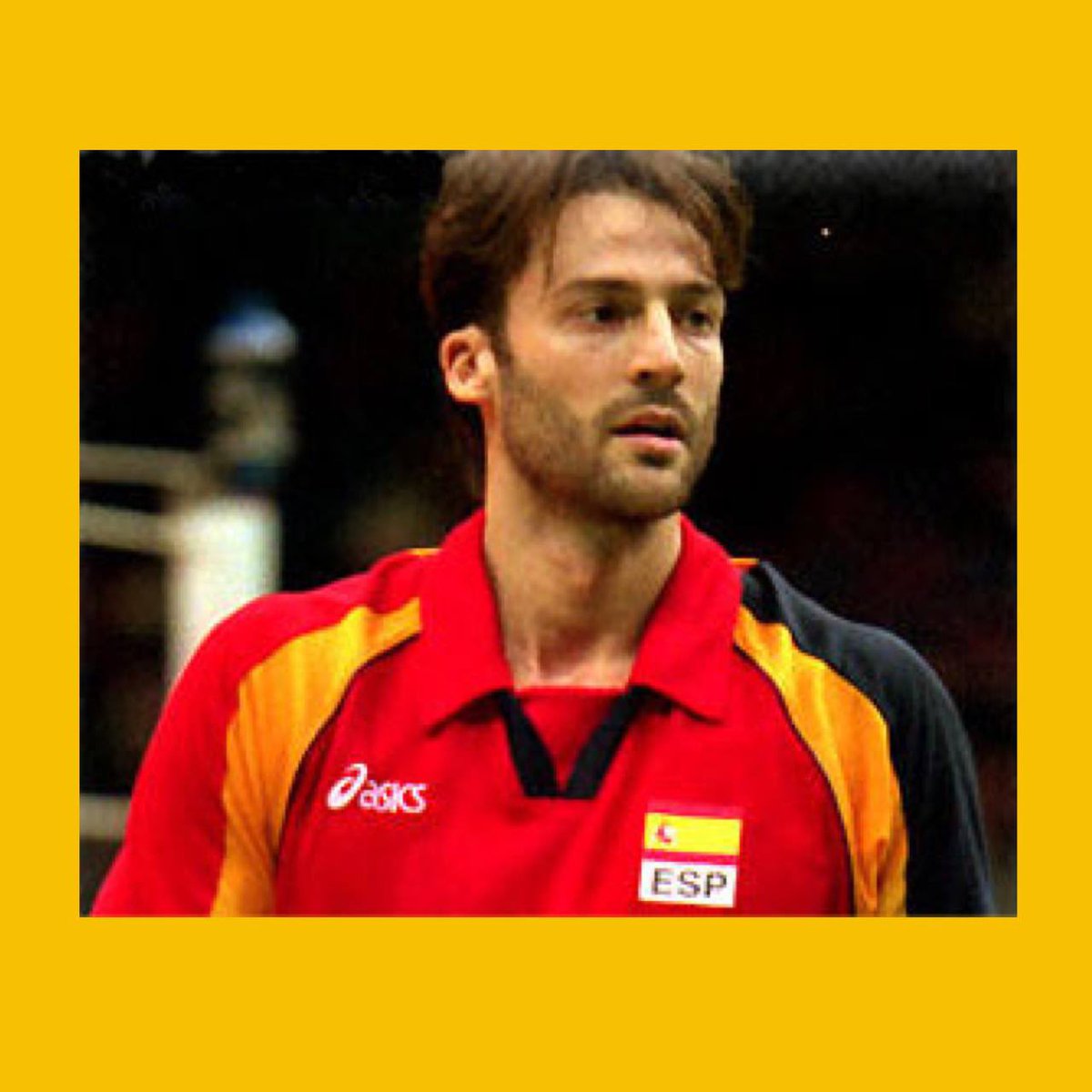 La leche… ¡Pascual!, Rafa Pascual (<a href="/RafaPascual_1/">Rafa Pascual</a>), la referencia del voleibol español. ¿Te acuerdas de él? 🧵🏐