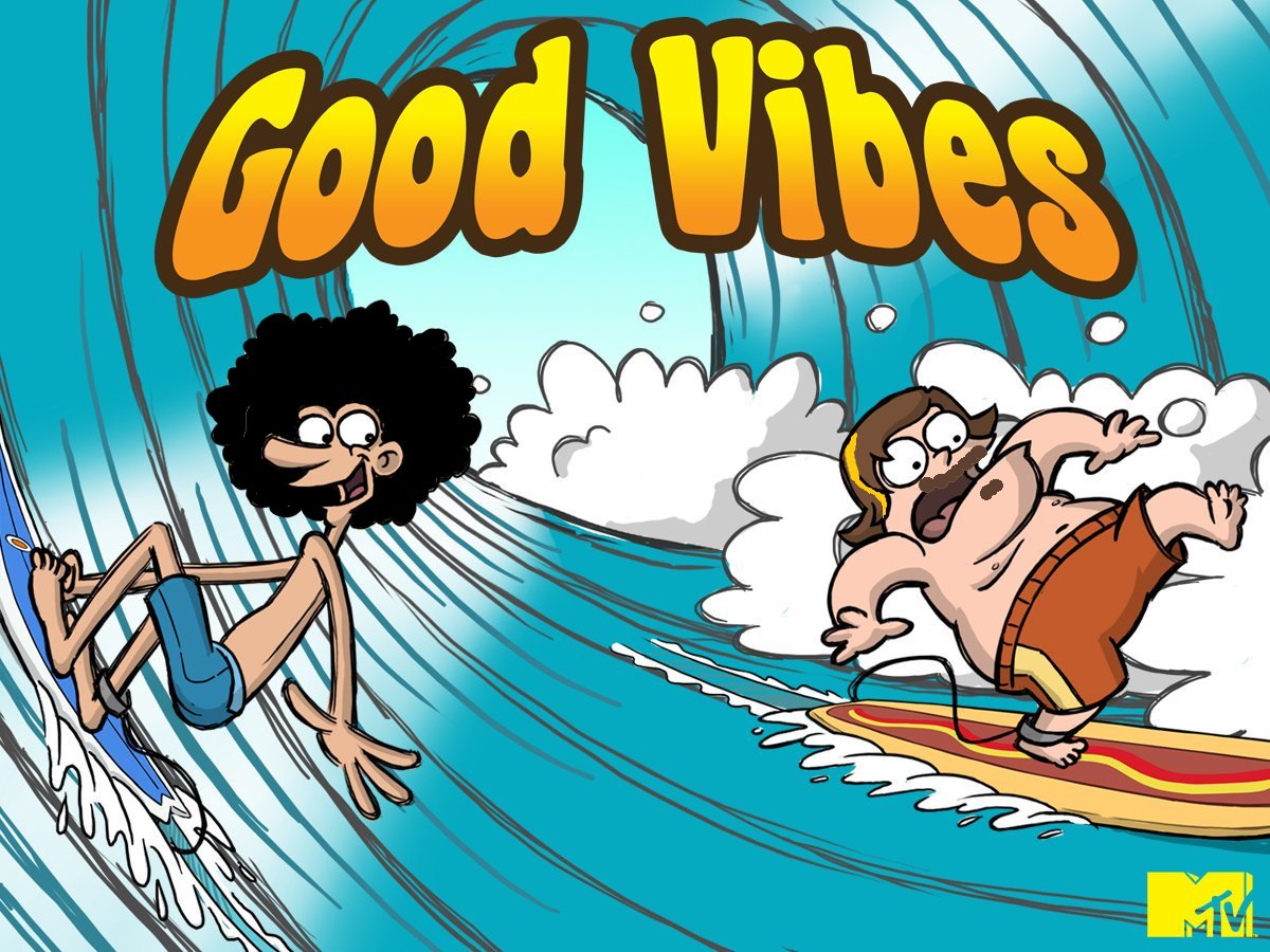 remember the <a href="/GameGrumps/">Game Grumps</a> cartoon on MTV?