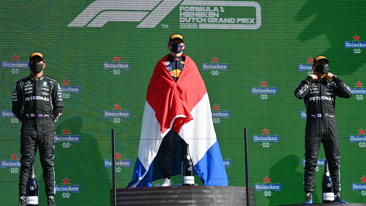 Formula 1 tweet media