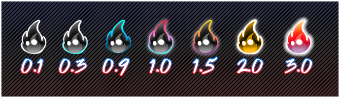 SaltIceCreams's tweet photo. Finalized the channel badges. https://t.co/f5SIlJnt4x