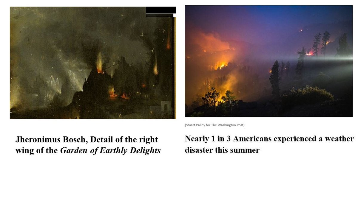 A photo in the Washington Post today reminded me of something.