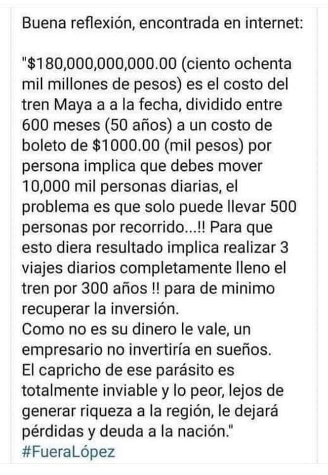 Vicente Fox Quesada tweet media