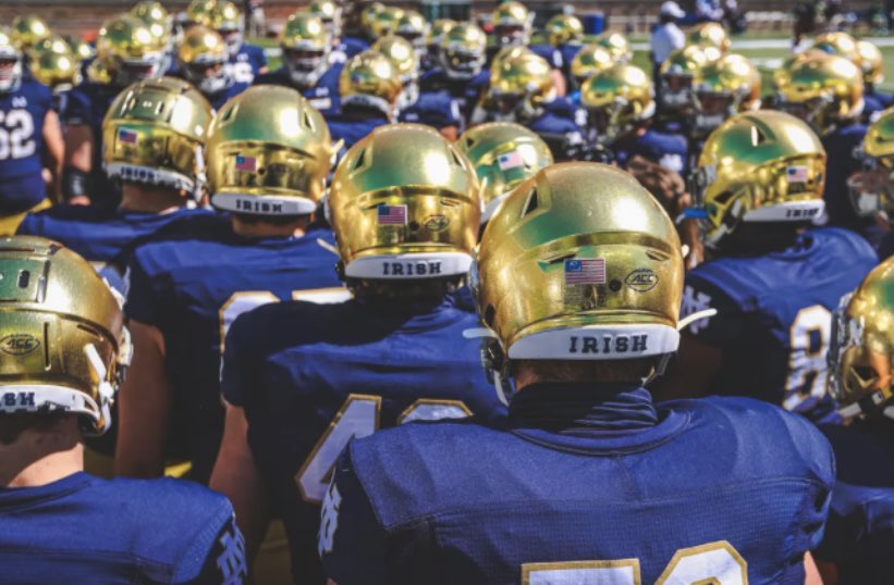 Subway Alumni ® (@subway_alumni) on Twitter photo Who’s ready!? #GoIrish #BeatFSU ☘️ Who’s ready!? #GoIrish #BeatFSU ☘️